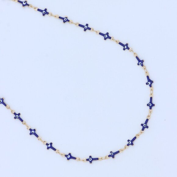 "Minimalist Necklace – Timeless, Elegant Jewelry for Her, MAR091765 - Picture 4 of 10